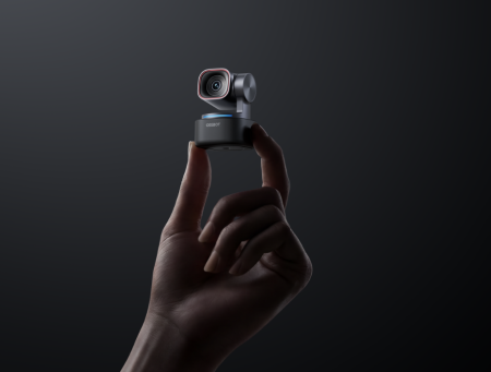 Obsbot Tiny 3, веб-камера